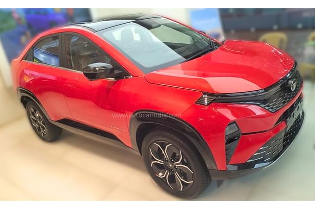 Tata Curvv waiting period stretches to two months